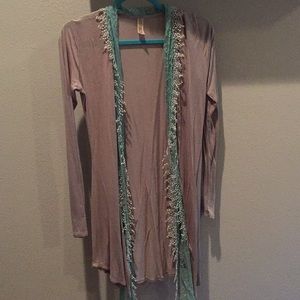 BKE lightweight cardigan